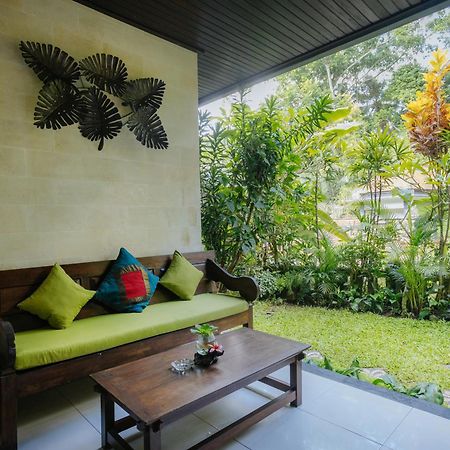 Ubud Harmony Private Villa And Pool Exterior foto