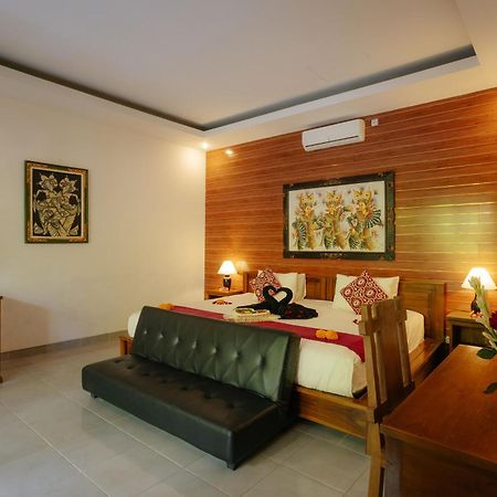 Ubud Harmony Private Villa And Pool Exterior foto