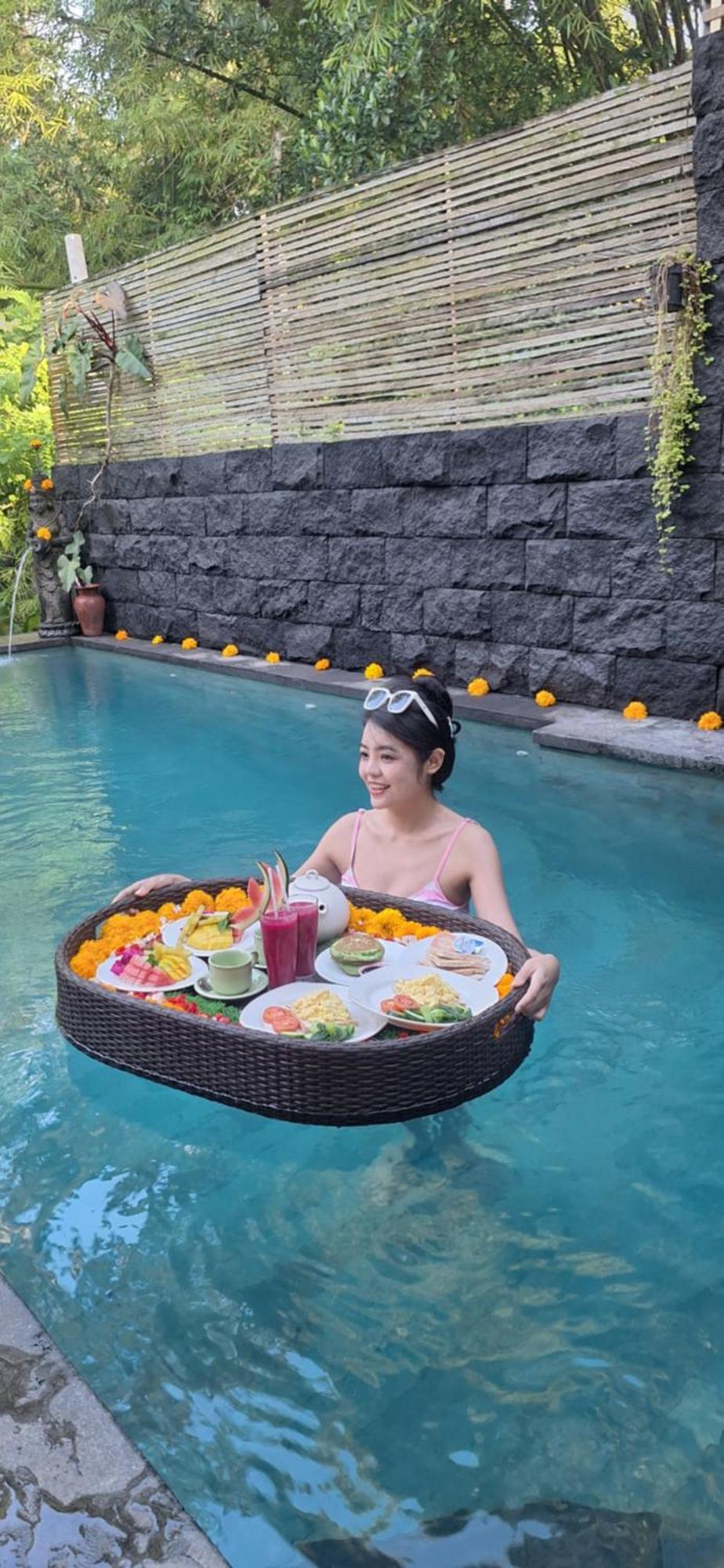 Ubud Harmony Private Villa And Pool Exterior foto
