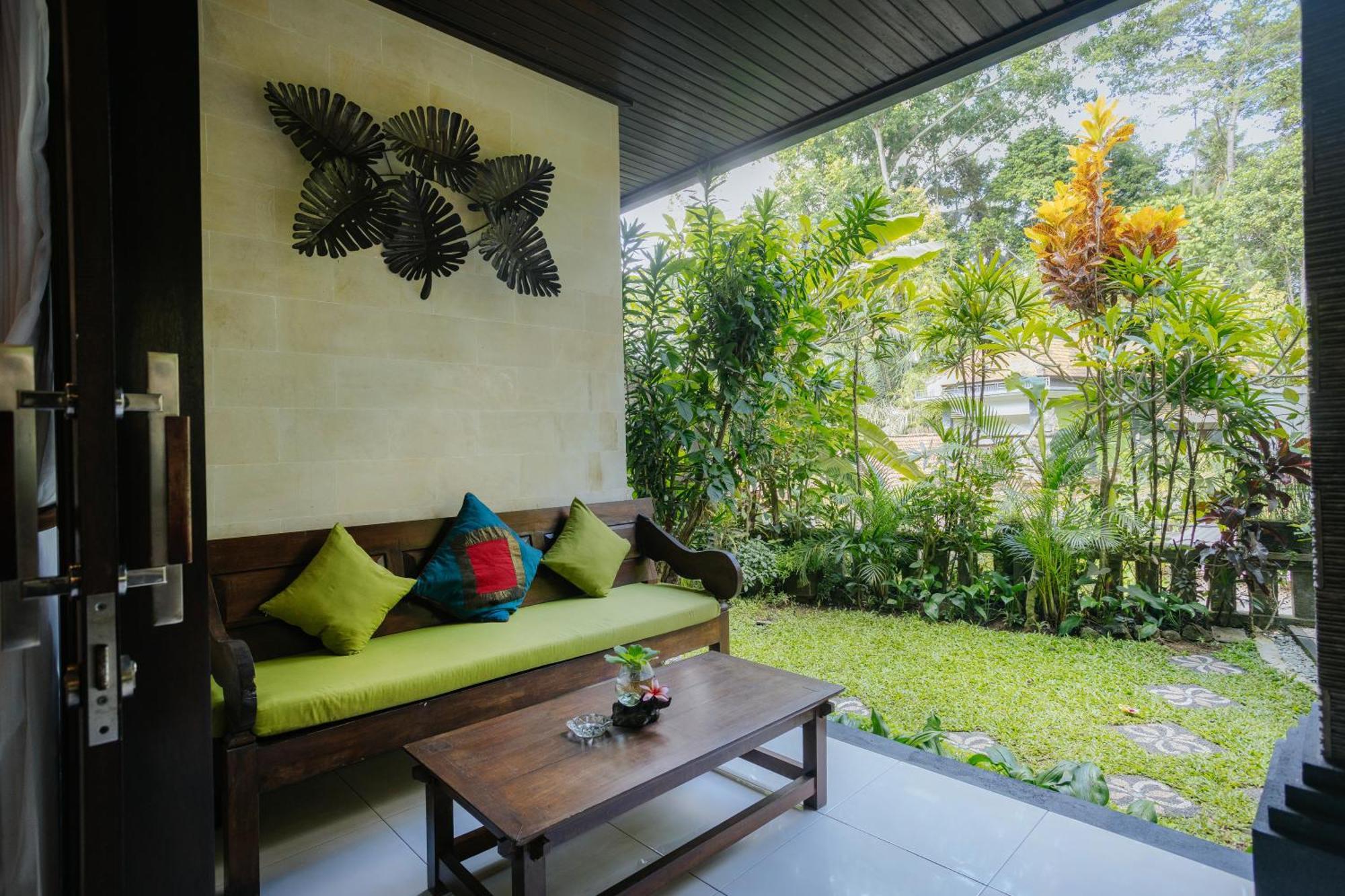 Ubud Harmony Private Villa And Pool Exterior foto