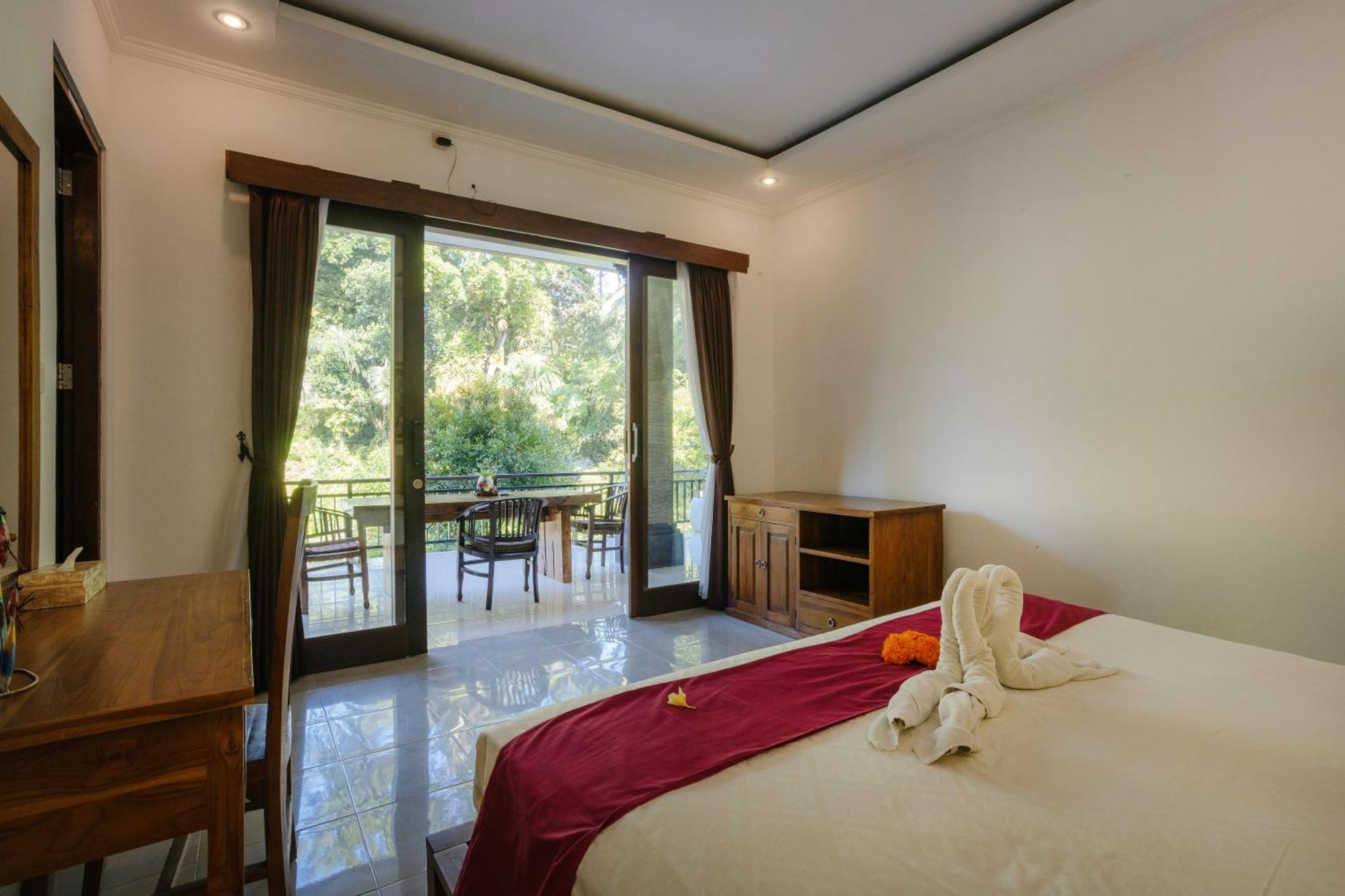 Ubud Harmony Private Villa And Pool Exterior foto