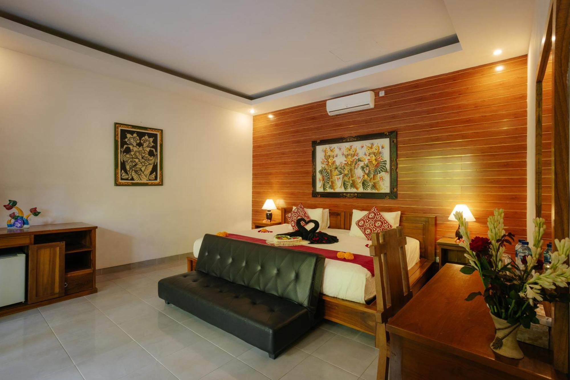 Ubud Harmony Private Villa And Pool Exterior foto