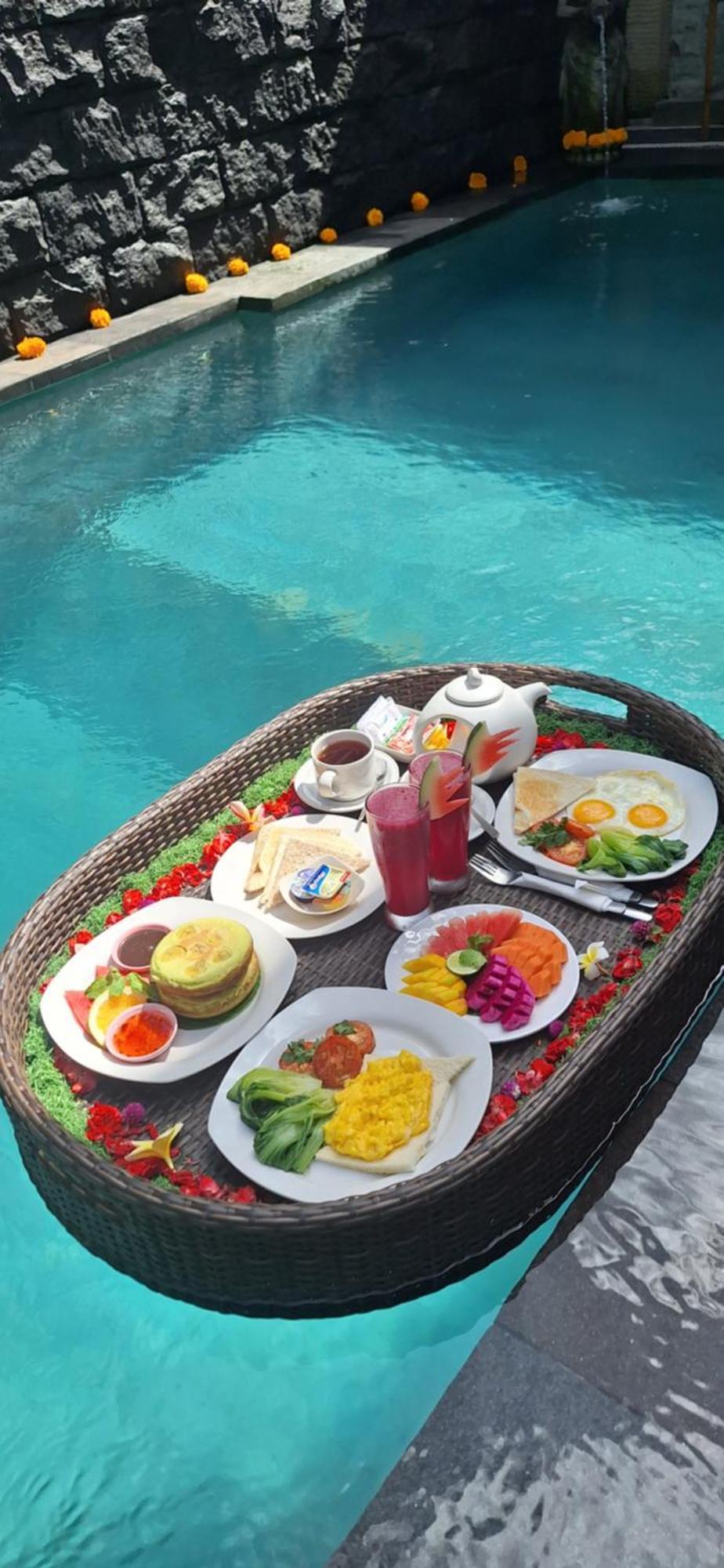 Ubud Harmony Private Villa And Pool Exterior foto