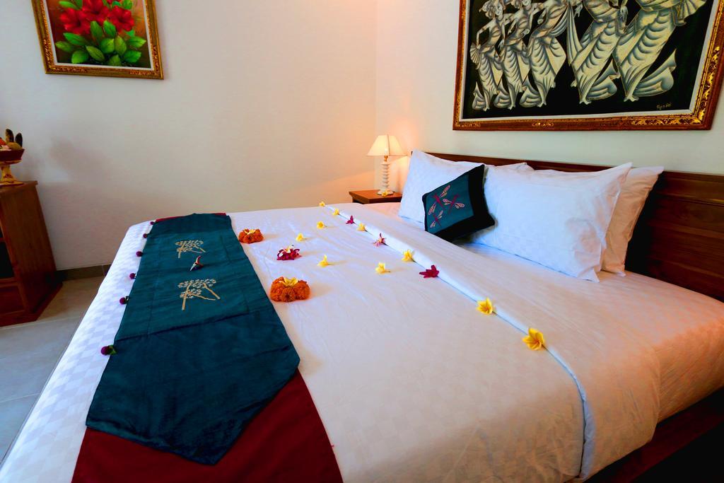 Ubud Harmony Private Villa And Pool Exterior foto