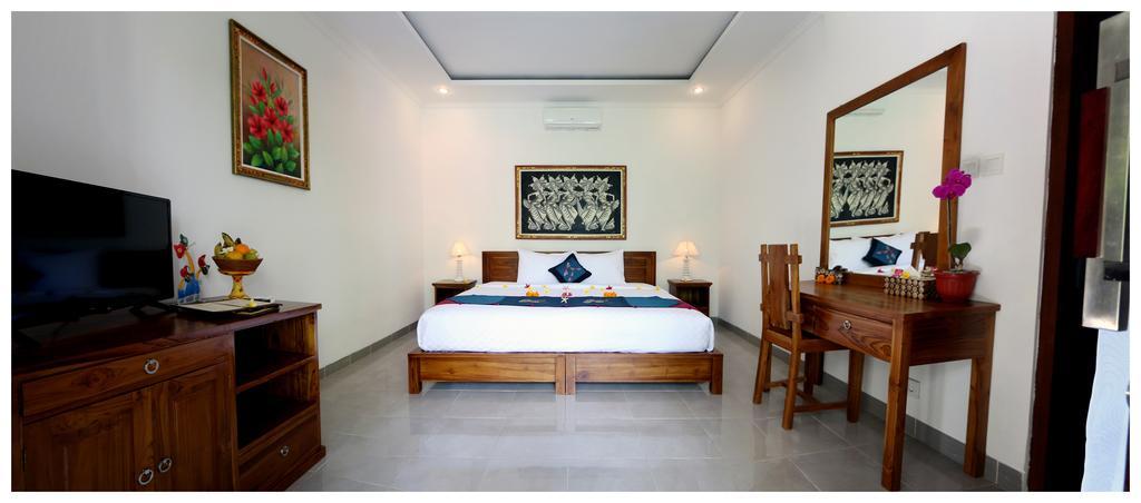 Ubud Harmony Private Villa And Pool Exterior foto