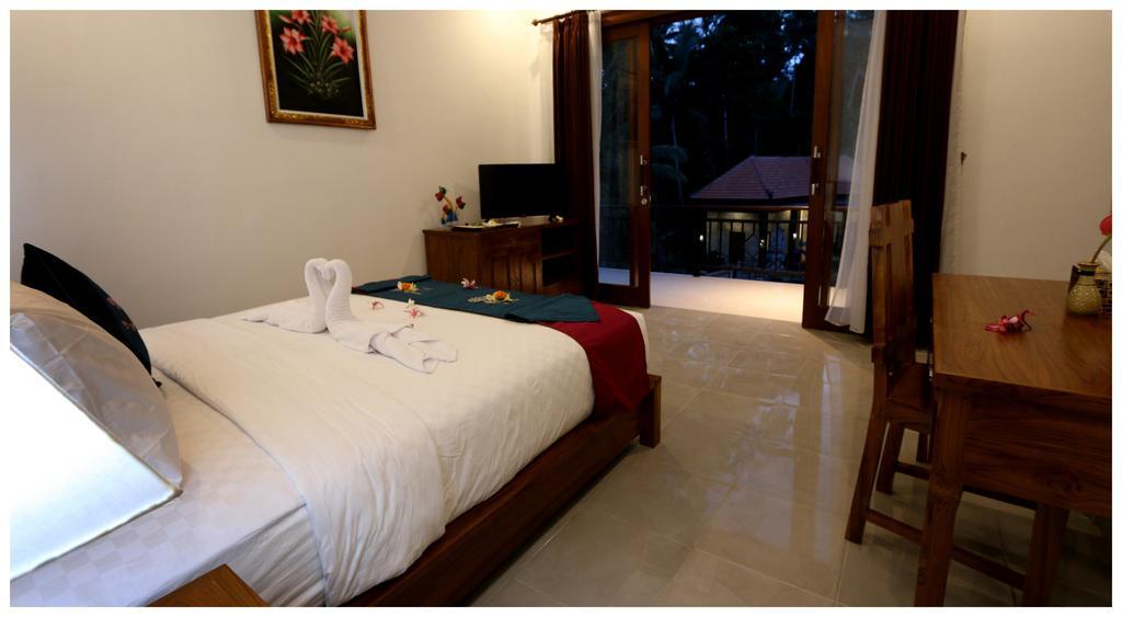 Ubud Harmony Private Villa And Pool Exterior foto