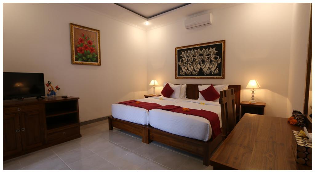 Ubud Harmony Private Villa And Pool Exterior foto