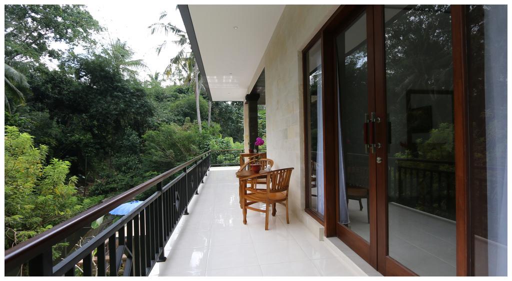 Ubud Harmony Private Villa And Pool Exterior foto