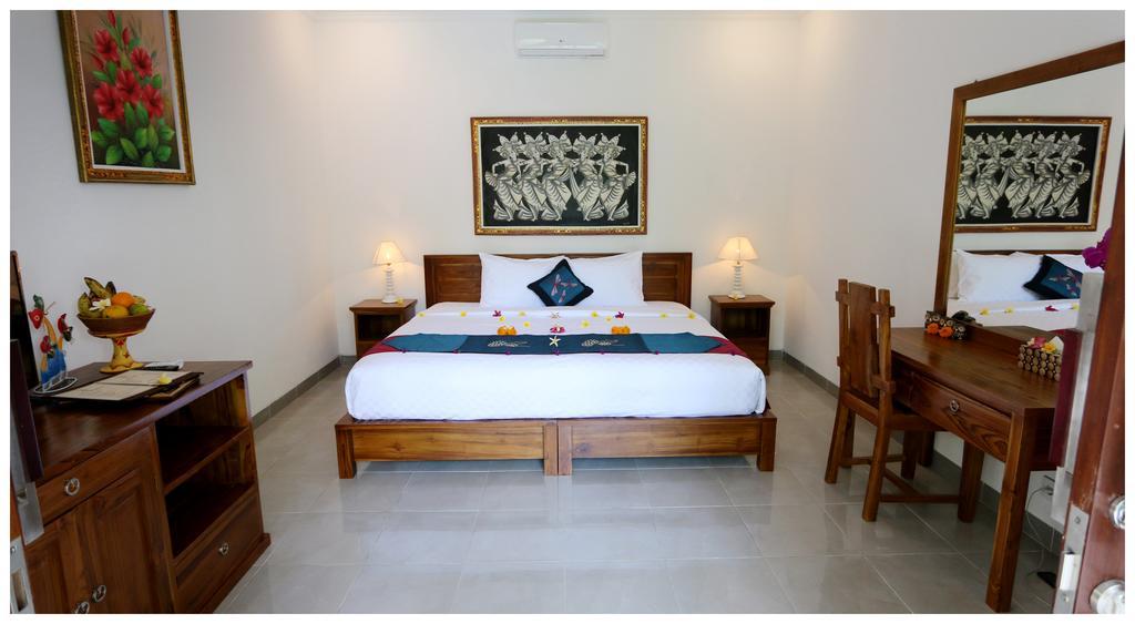 Ubud Harmony Private Villa And Pool Exterior foto