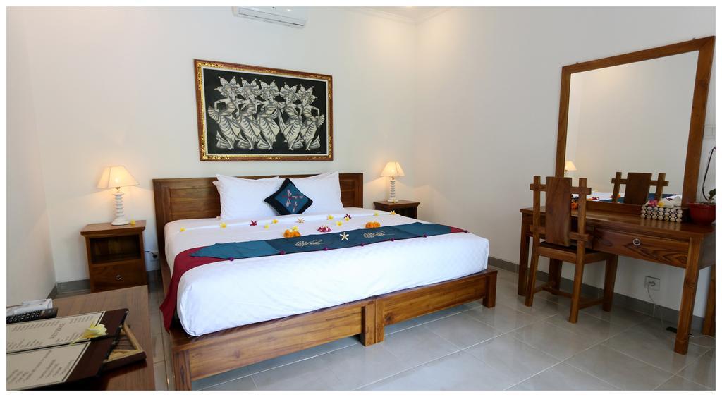 Ubud Harmony Private Villa And Pool Exterior foto