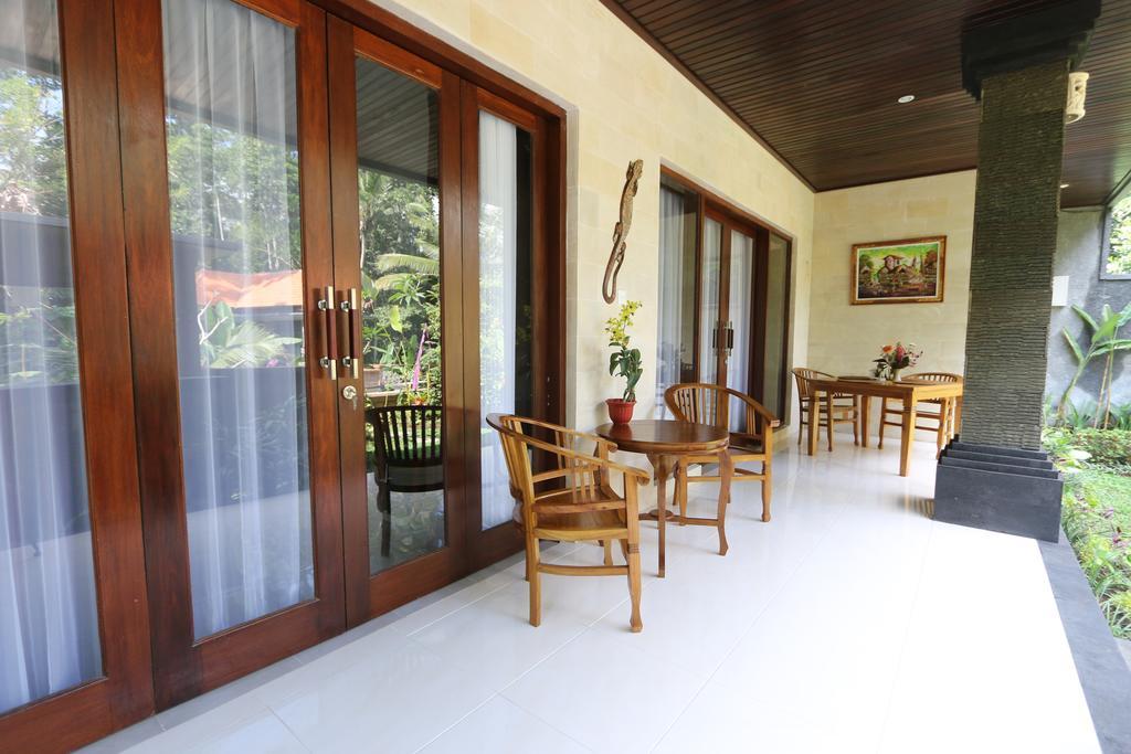 Ubud Harmony Private Villa And Pool Exterior foto