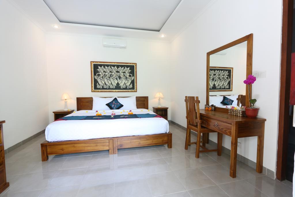 Ubud Harmony Private Villa And Pool Exterior foto