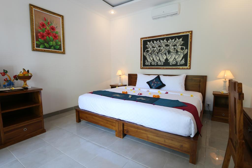 Ubud Harmony Private Villa And Pool Exterior foto