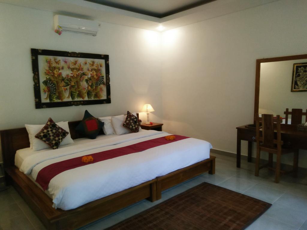 Ubud Harmony Private Villa And Pool Exterior foto