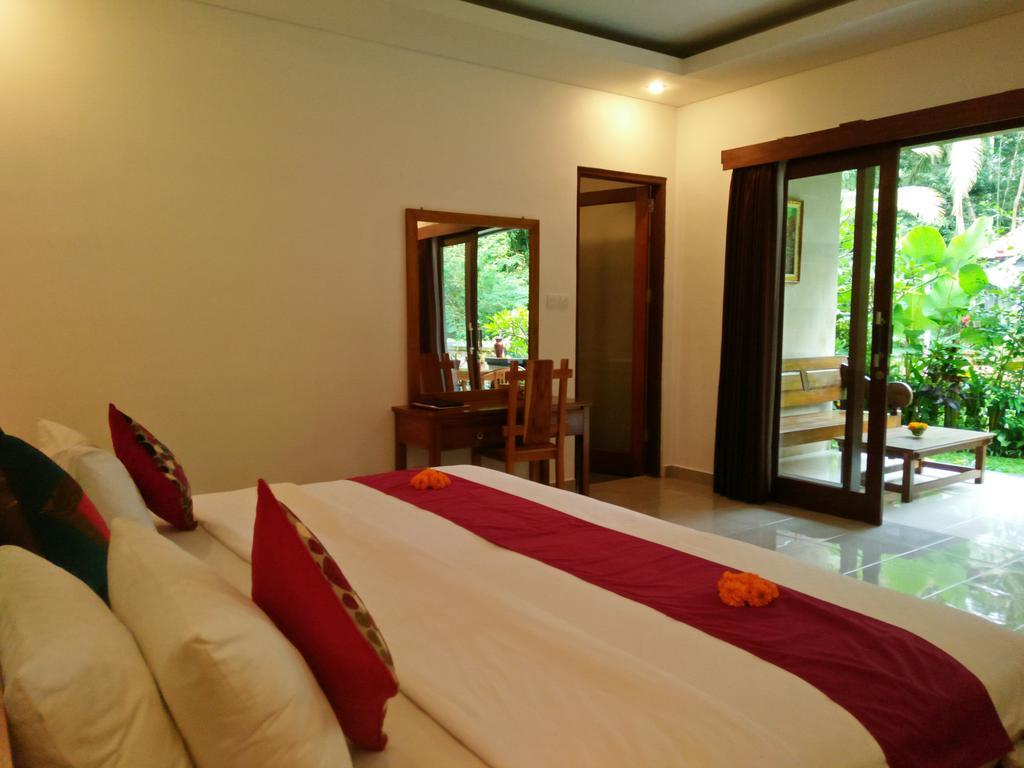 Ubud Harmony Private Villa And Pool Exterior foto