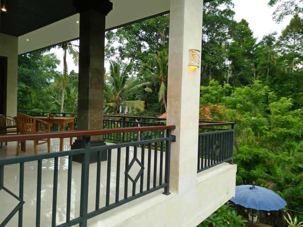 Ubud Harmony Private Villa And Pool Exterior foto
