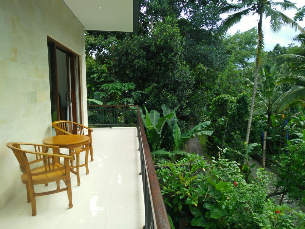 Ubud Harmony Private Villa And Pool Exterior foto