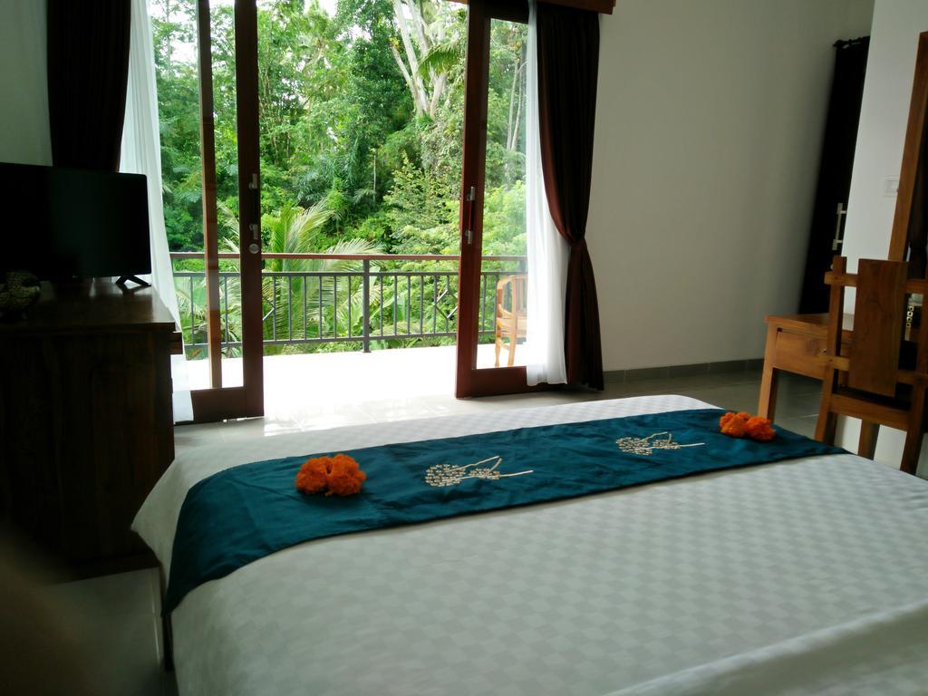 Ubud Harmony Private Villa And Pool Exterior foto