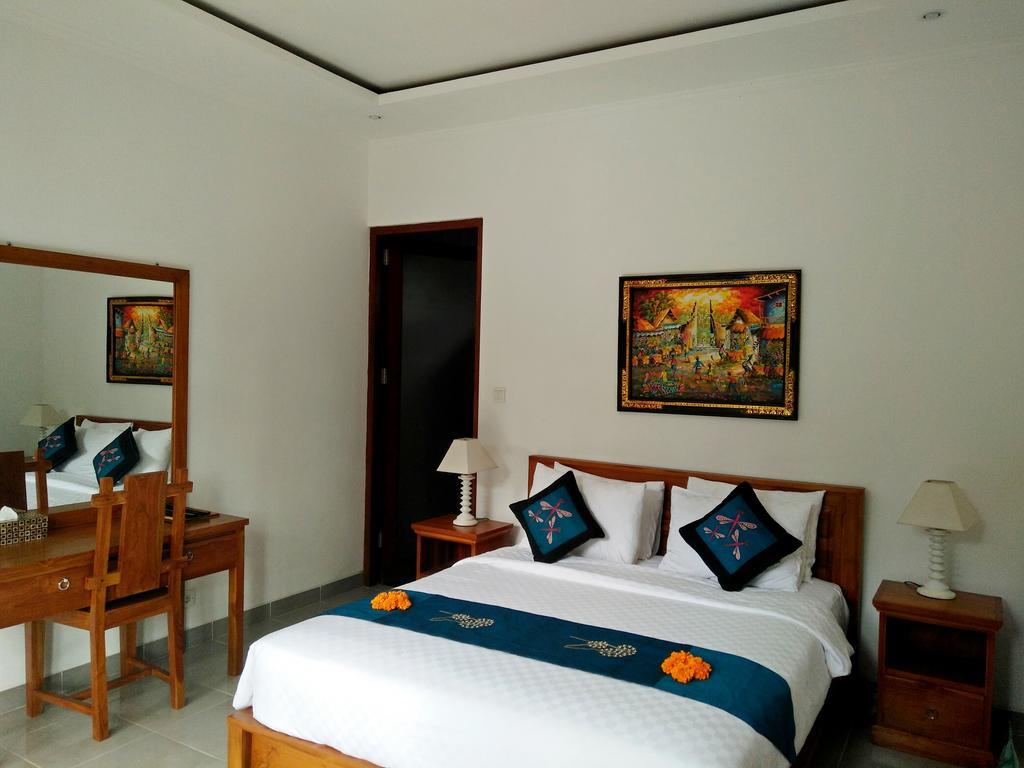 Ubud Harmony Private Villa And Pool Exterior foto