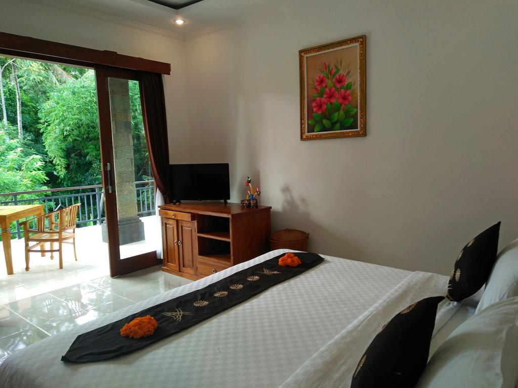 Ubud Harmony Private Villa And Pool Exterior foto