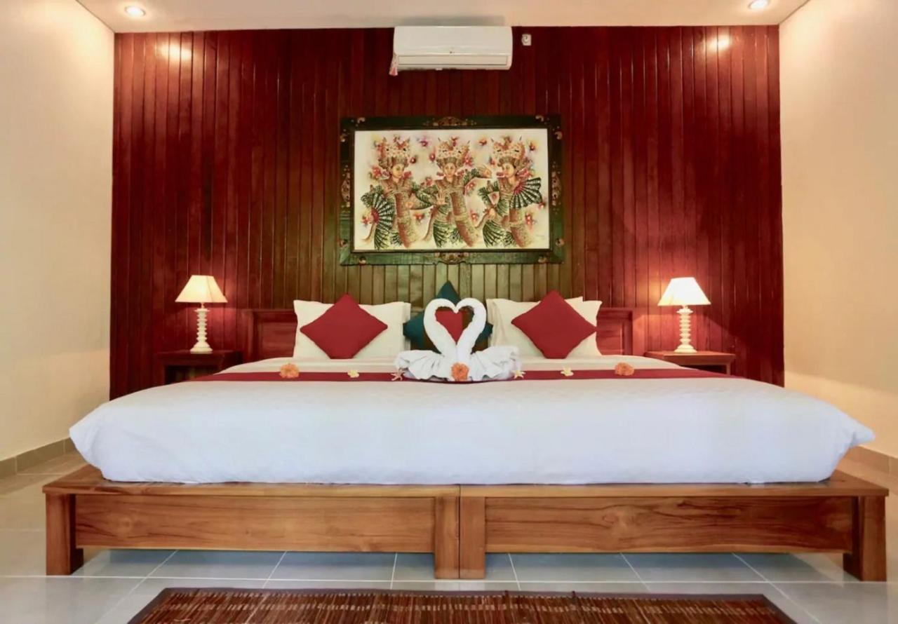 Ubud Harmony Private Villa And Pool Exterior foto