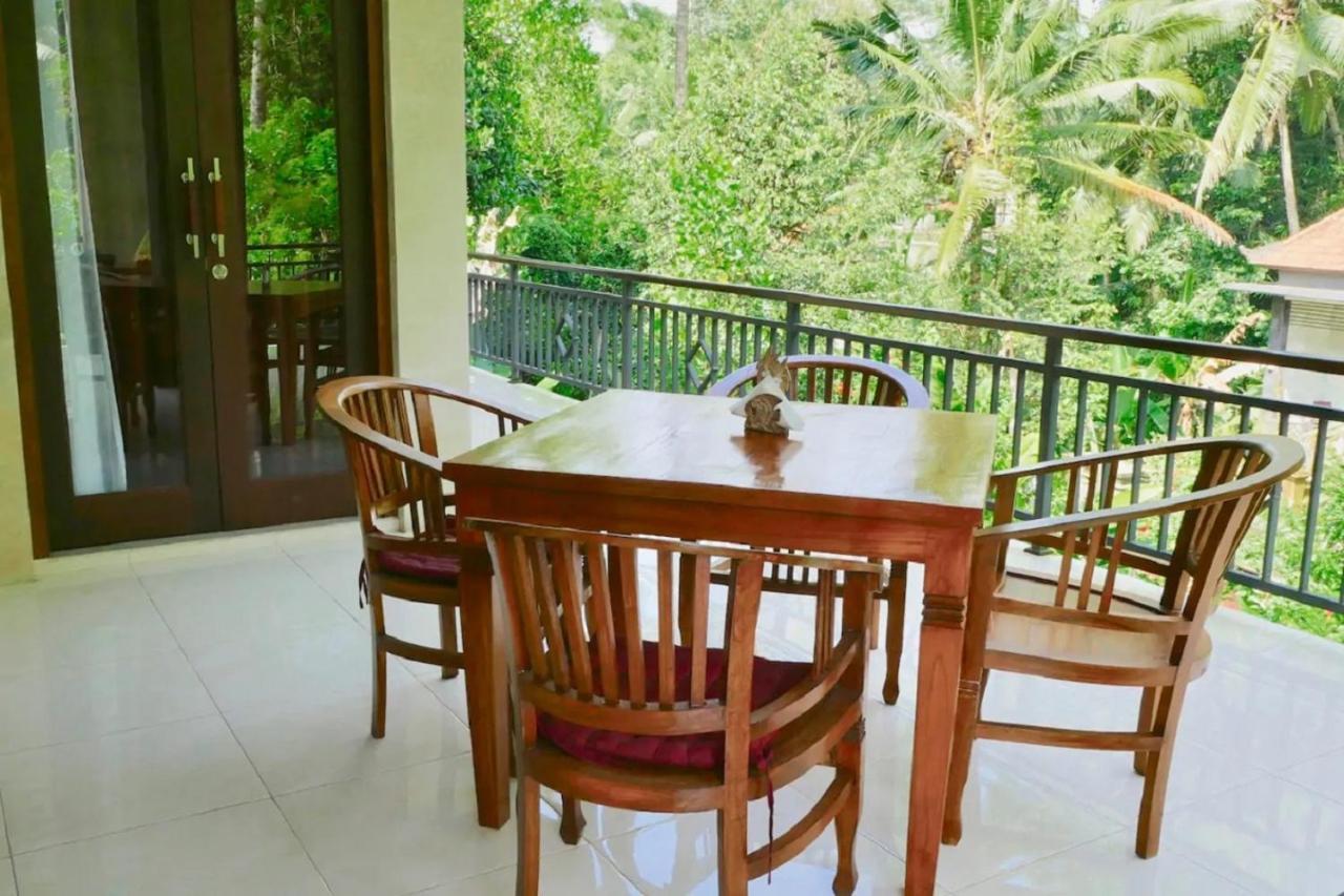 Ubud Harmony Private Villa And Pool Exterior foto