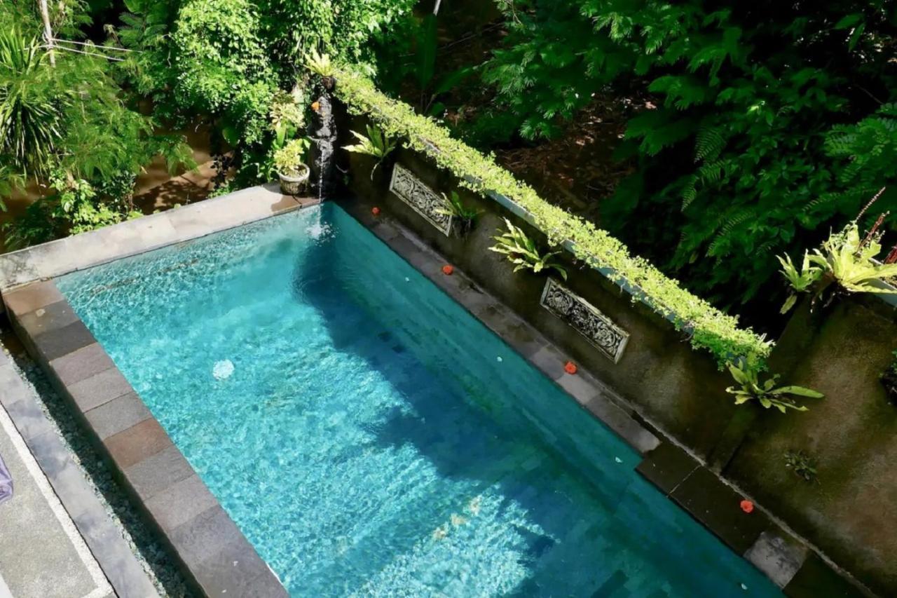 Ubud Harmony Private Villa And Pool Exterior foto
