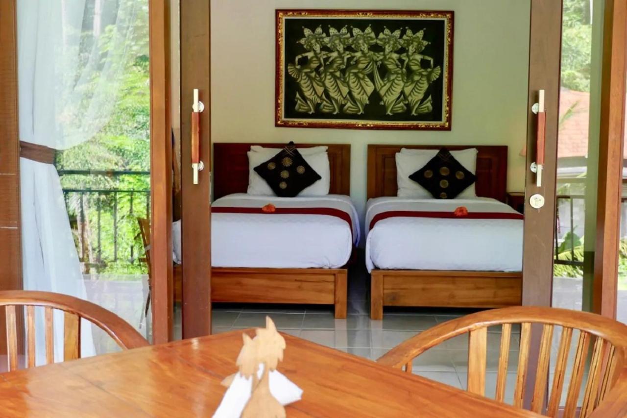 Ubud Harmony Private Villa And Pool Exterior foto