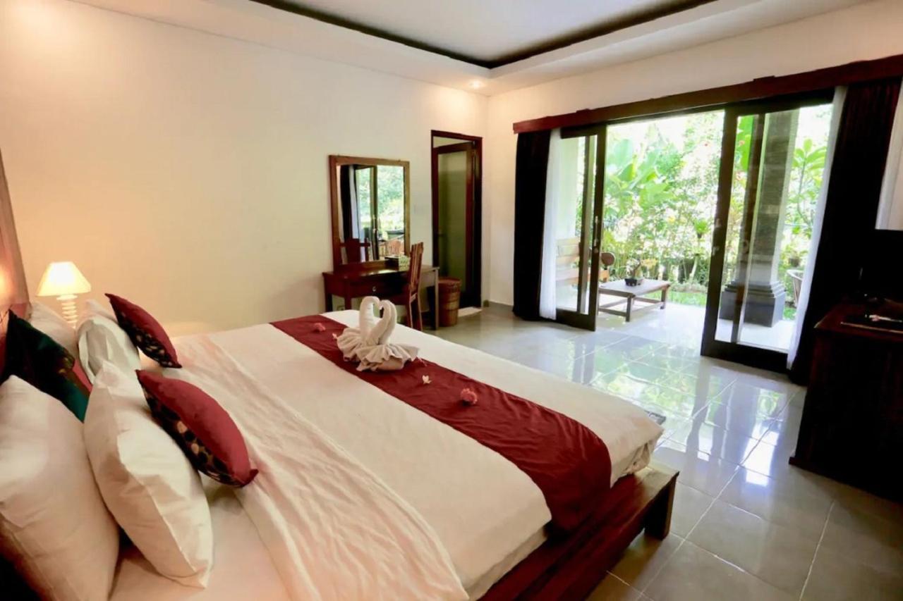 Ubud Harmony Private Villa And Pool Exterior foto