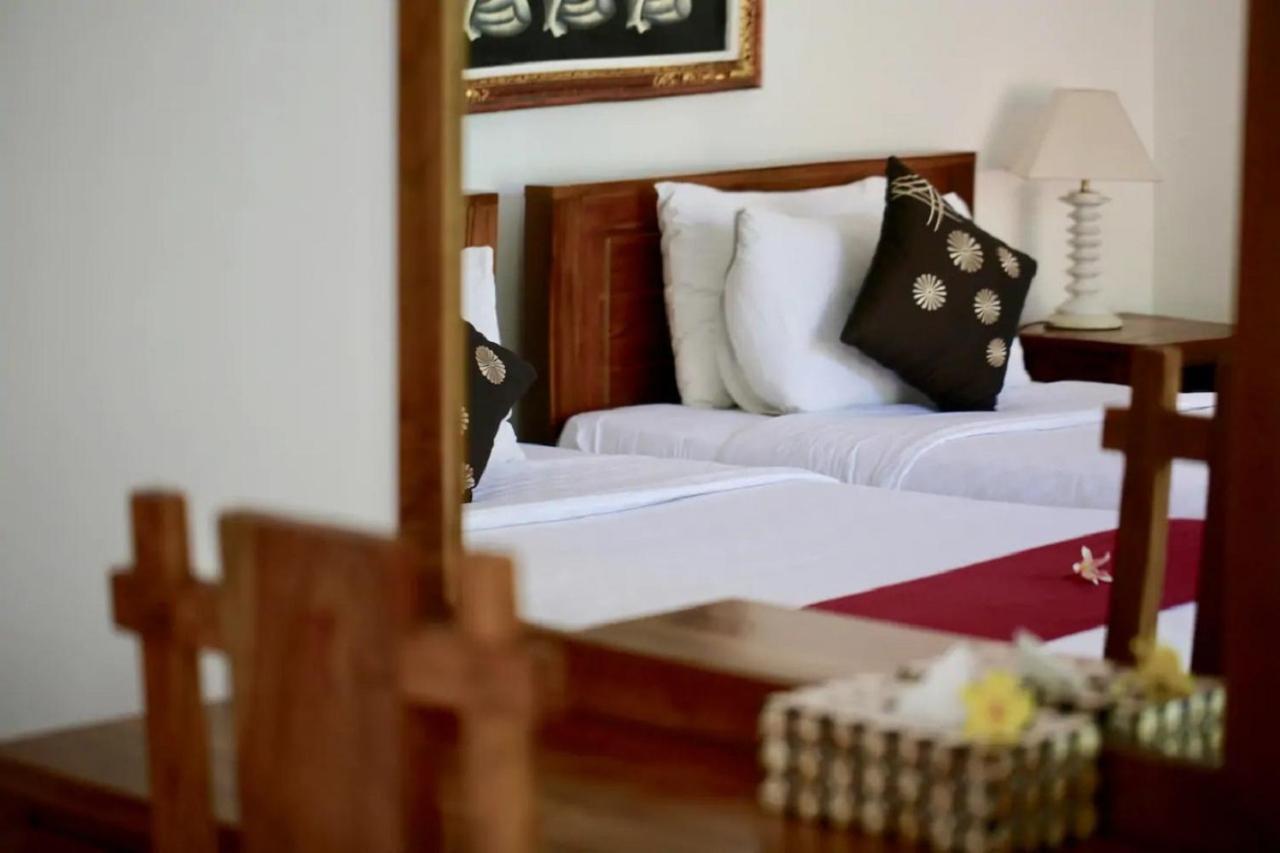 Ubud Harmony Private Villa And Pool Exterior foto