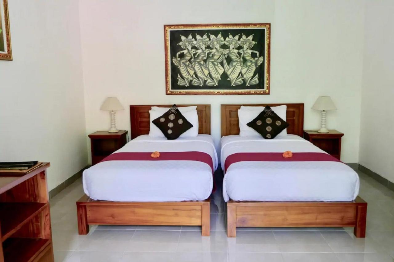 Ubud Harmony Private Villa And Pool Exterior foto