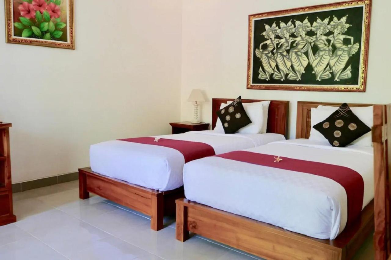 Ubud Harmony Private Villa And Pool Exterior foto